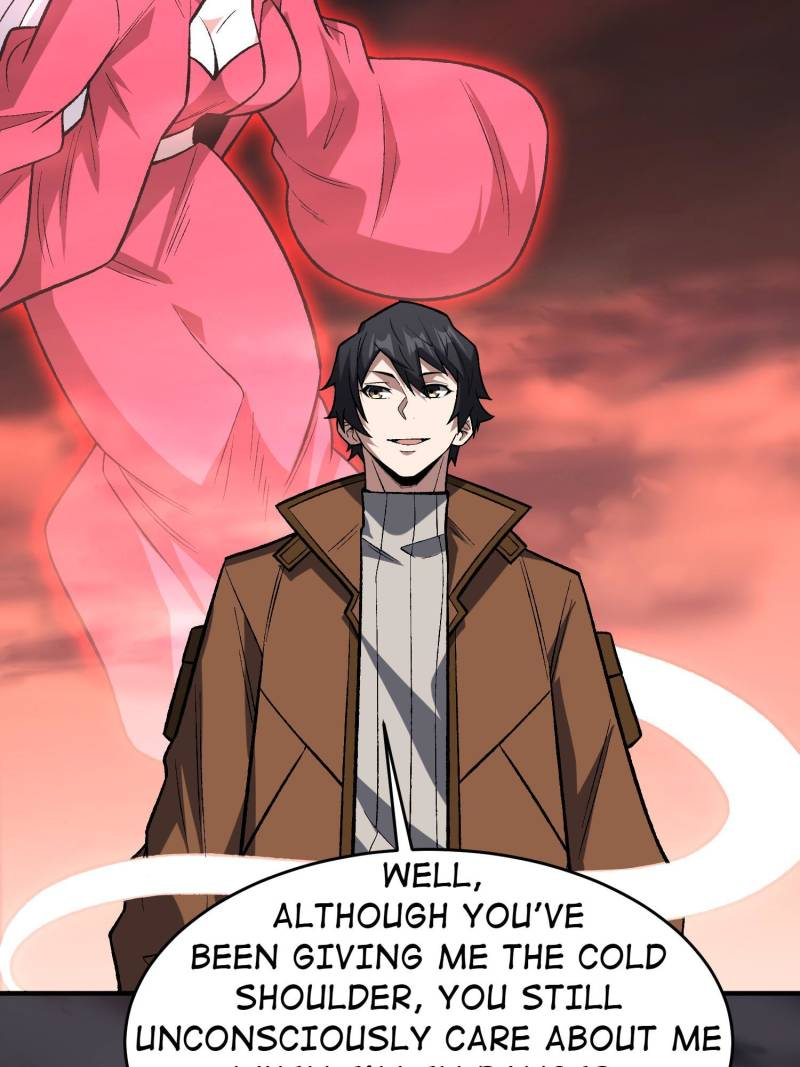 I'm Really Not A Supervillain Chapter 265 32